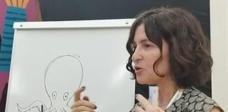 Literatura infantil, importante para sembrar a los futuros lectores: Rocío Bonilla