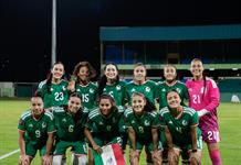 México arrasa 14-0 a San Vicente y Granadinas y firma su triunfo más amplio en un clasificatorio