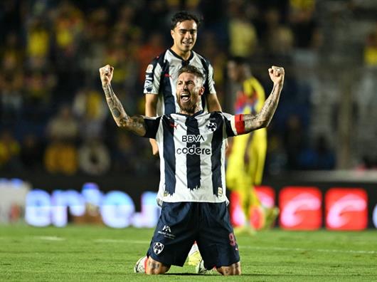 Monterrey de Ramos, Toluca de Mohamed y Tigres de Gignac avanzan a semis en México