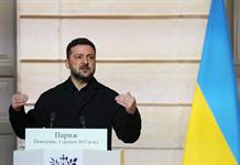 Ucrania y sus aliados europeos aumentan la presión para influir en el plan de Trump Ucrania y sus aliados europeos aumentan la presión para influir en el plan de Trump