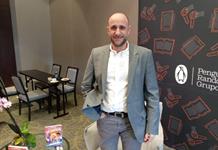 Alberto Lati narra en la FIL su apasionante historia en los Mundiales