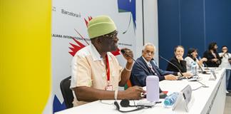 Amistad, identidad y pensamiento: Ensalzan a Amin Maalouf y su literatura en la FIL Amistad, identidad y pensamiento: Ensalzan a Amin Maalouf y su literatura en la FIL