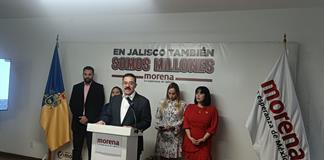 Carlos Lomelí tendrá mesas de trabajo para reducir delitos de alto impacto en México
