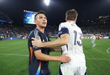 Chucky Lozano espera un buen grupo para México en el Mundial de 2026