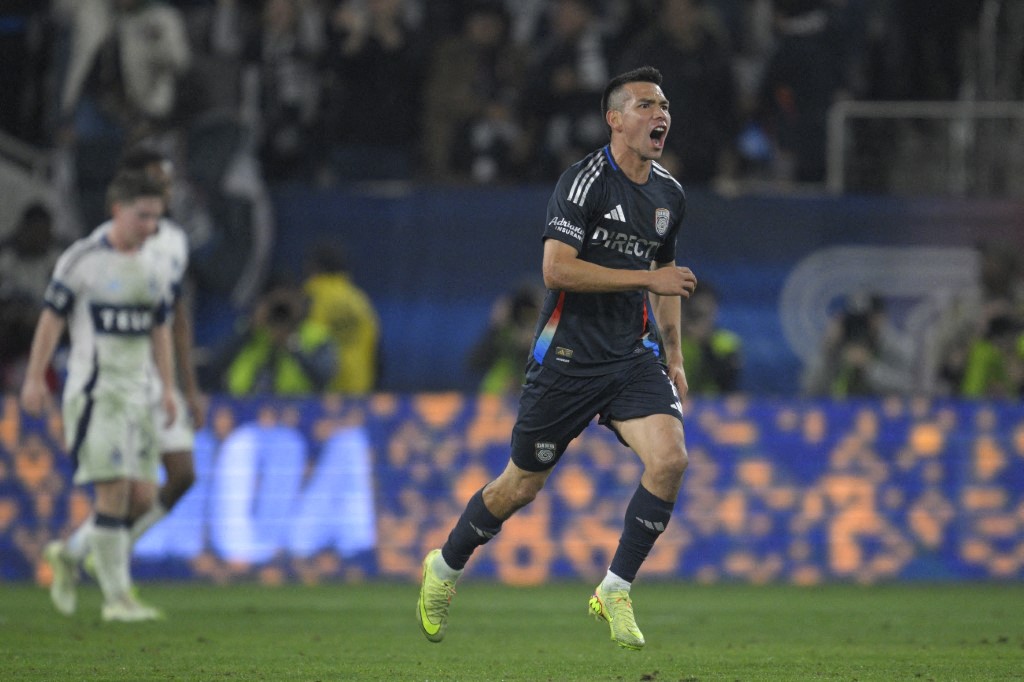 Chucky Lozano espera un buen grupo para México en el Mundial de 2026