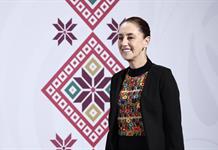 El 70 % de mexicanos aprueba la gestión de Sheinbaum, desaprobación se mantiene en 30 %