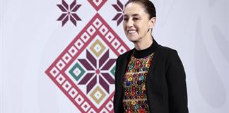 El 70 % de mexicanos aprueba la gestión de Sheinbaum, desaprobación se mantiene en 30 %