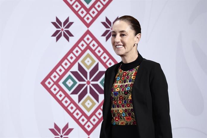 El 70 % de mexicanos aprueba la gestión de Sheinbaum, desaprobación se mantiene en 30 % El 70 % de mexicanos aprueba la gestión de Sheinbaum, desaprobación se mantiene en 30 %