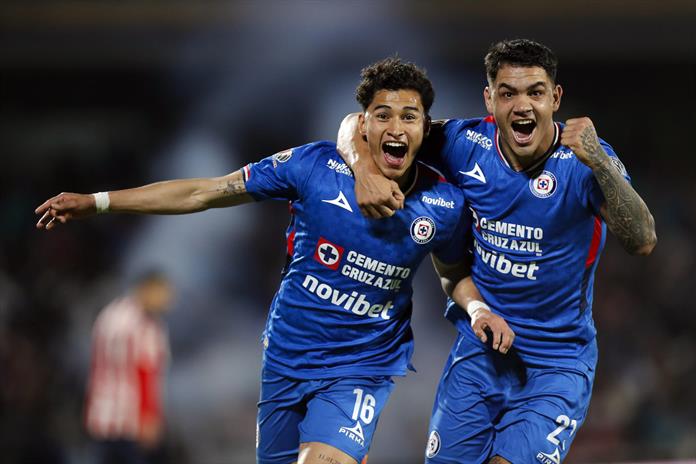 Cruz Azul se cita con Tigres en las semifinales Cruz Azul se cita con Tigres en las semifinales