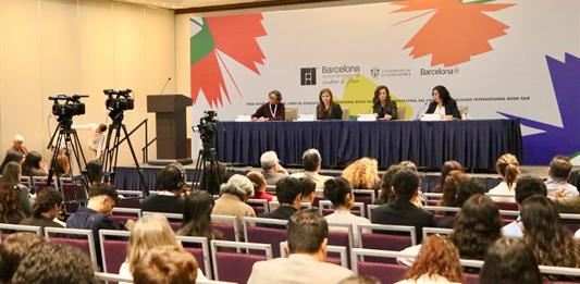 Llaman a mujeres en puestos de liderazgo a erradicar sistemas de opresión patriarcal