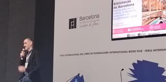 La era digital alcanzó ya al sistema de bibliotecas: Ferran Burguillos