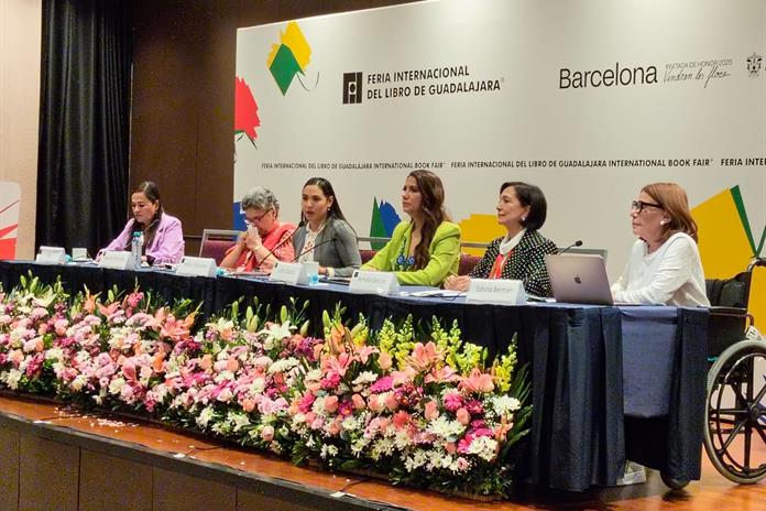 Las mujeres en el poder tienen una oportunidad histórica, no política: Beatriz Paredes Las mujeres en el poder tienen una oportunidad histórica, no política: Beatriz Paredes