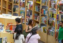 Entre llamadas políticas y un órgano con prejuicios: Rogelio Campos expone su caso en la FIL Guadalajara