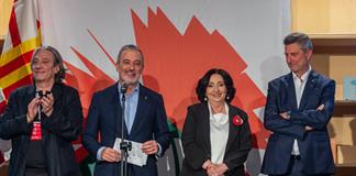 Barcelona otorgará su Medalla de Oro al Mérito Cultural a Marisol Schulz Barcelona otorgará su Medalla de Oro al Mérito Cultural a Marisol Schulz