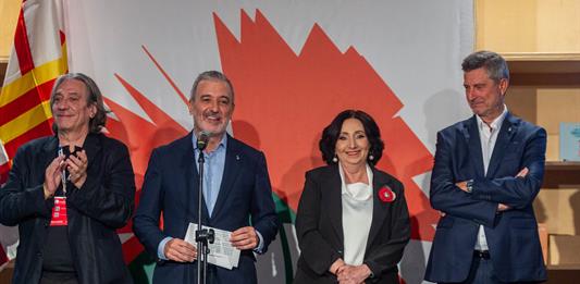 Barcelona otorgará su Medalla de Oro al Mérito Cultural a Marisol Schulz