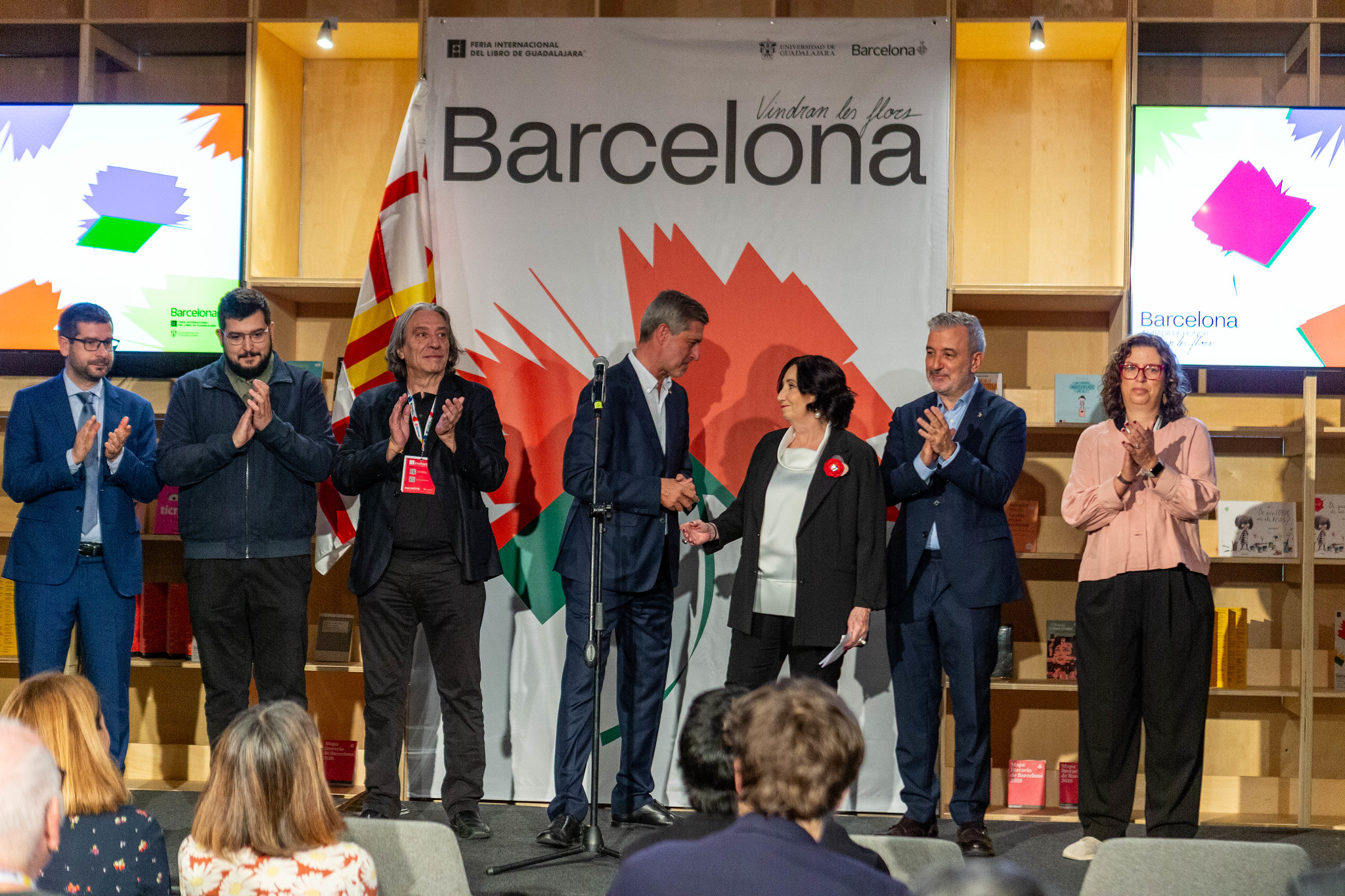 Barcelona otorgará su Medalla de Oro al Mérito Cultural a Marisol Schulz