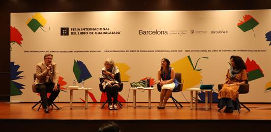 Feministas alertan en la FIL sobre crisis civilizatoria, violencia patriarcal y colonialismo digital