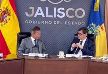 El Gobierno de Jalisco y la Generalitat de Catalunya se unen por el desarrollo económico y tecnológico