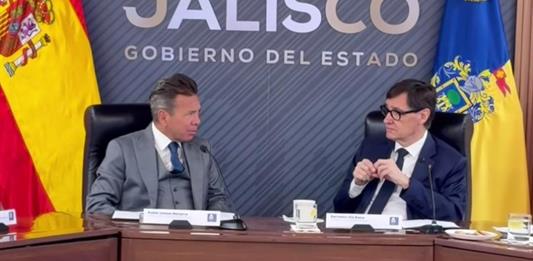 El Gobierno de Jalisco y la Generalitat de Catalunya se unen por el desarrollo económico y tecnológico