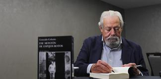 Gonzalo Celorio, premio Cervantes: Sin la lengua española no existiría México