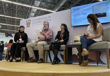 Académicos del CUCIénega presentan el libro Bicentenario de la Constitución de Jalisco 1824 en FIL Académicos del CUCIénega presentan el libro Bicentenario de la Constitución de Jalisco 1824 en FIL