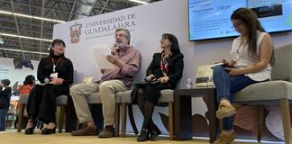 Académicos del CUCIénega presentan el libro Bicentenario de la Constitución de Jalisco 1824 en FIL