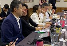 Piden 318 MDP adicionales para ampliar Escuelas de Tiempo Completo y 250 aulas de música en 2026