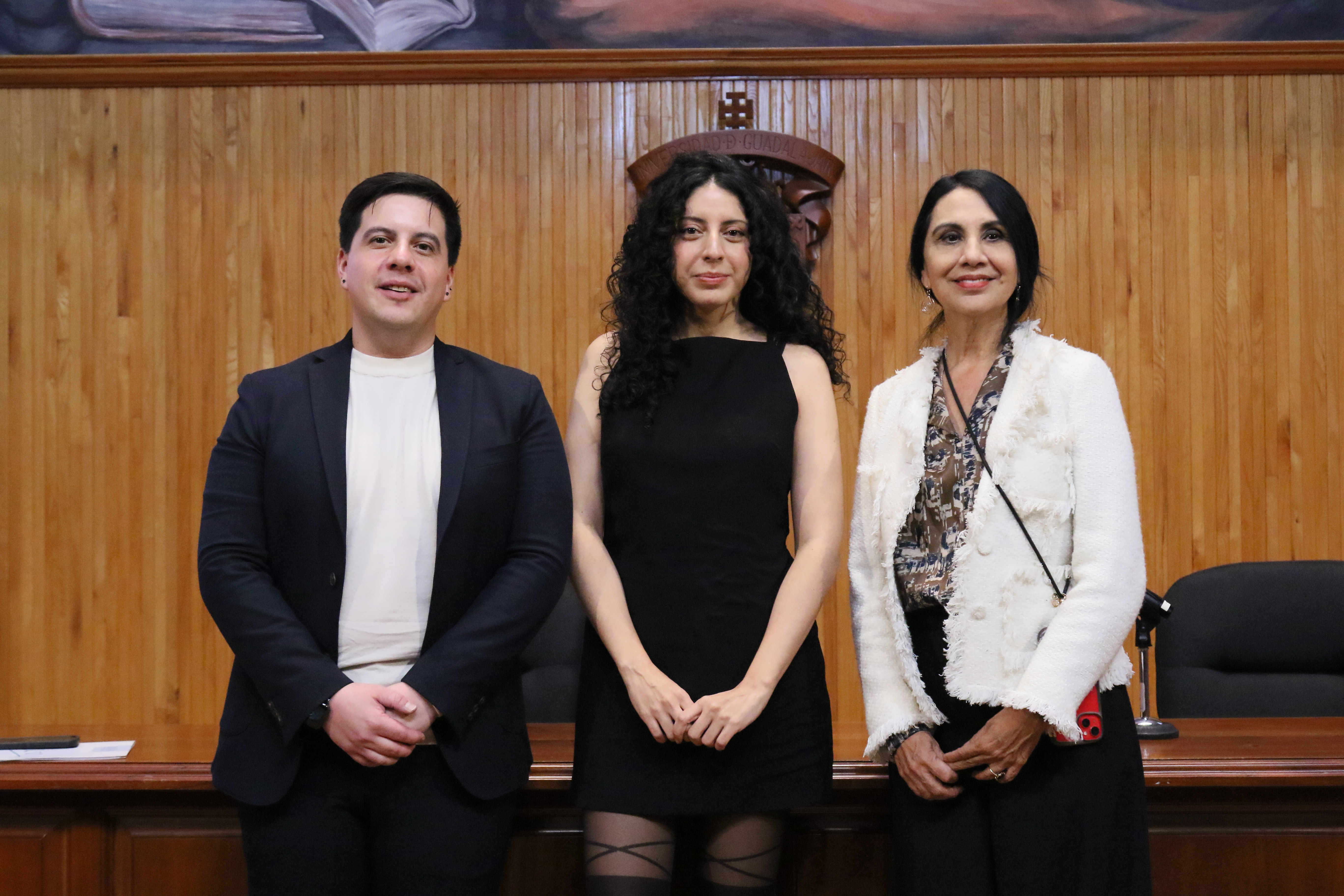 Mónica Ojeda traza las posibilidades al imaginar en la Cátedra Latinoamérica Julio Cortázar Mónica Ojeda traza las posibilidades al imaginar en la Cátedra Latinoamérica Julio Cortázar