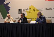 Académicos y políticos analizan en la FIL el Quiebre de las Normas Internacionales 