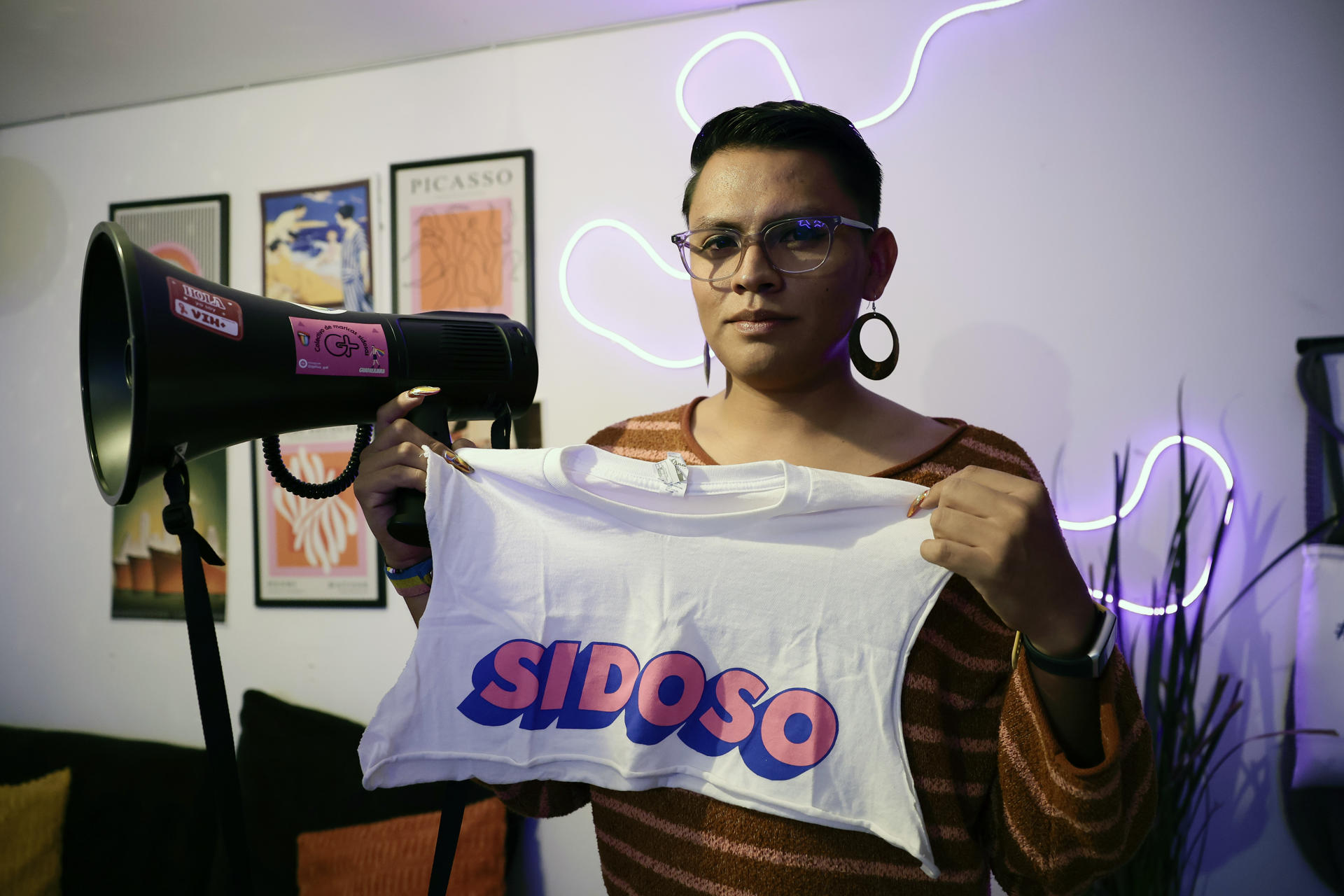 Los jóvenes con VIH en México luchan contra la ola de “conservadurismo” y “desinformación”