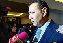 Costará 6.8 MDP la restauración del Palacio de Gobierno tras protestas del 15N