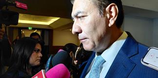 Costará 6.8 MDP la restauración del Palacio de Gobierno tras protestas del 15N