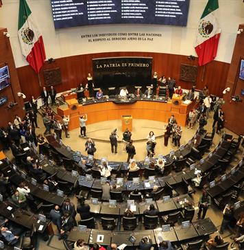 Se inscriben 43 personas, entre ellas seis mujeres, para dirigir Fiscalía General mexicana Se inscriben 43 personas, entre ellas seis mujeres, para dirigir Fiscalía General mexicana