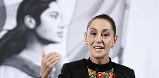 Claudia Sheinbaum anuncia formalización de embajada de Singapur en México Claudia Sheinbaum anuncia formalización de embajada de Singapur en México