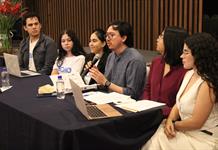 El activismo vecinal en comunidades marginadas por la pobreza es estudiado en la FIL
El activismo vecinal en comunidades marginadas por la pobreza es estudiado en la FIL