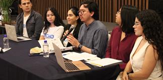 El activismo vecinal en comunidades marginadas por la pobreza es estudiado en la FIL