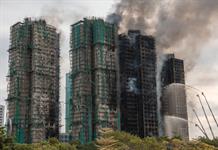 Hong Kong imputa a siete personas y dos empresas por incendio que se cobró 168 vidas Hong Kong imputa a siete personas y dos empresas por incendio que se cobró 168 vidas