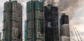 Hong Kong imputa a siete personas y dos empresas por incendio que se cobr&oacute; 168 vidas