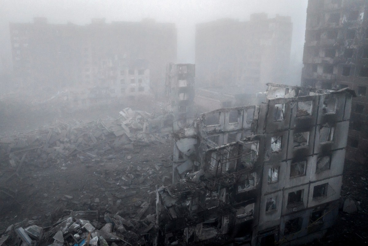 Zelenski pide paz duradera antes del encuentro de Putin con emisarios de EE.UU.