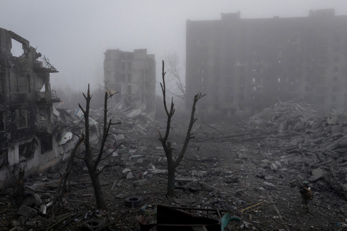 Zelenski pide paz duradera antes del encuentro de Putin con emisarios de EE.UU.