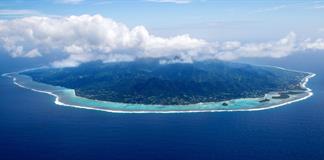 Oficina en una remota isla del Pacífico permite operar a petroleros fantasma de Rusia e Irán Oficina en una remota isla del Pacífico permite operar a petroleros fantasma de Rusia e Irán