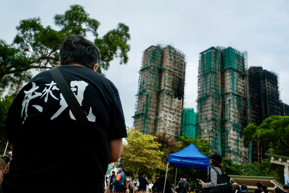 Hong Kong crea un comité independiente para investigar su peor incendio en décadas