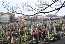 Zelenski pide paz duradera antes del encuentro de Putin con emisarios de EE.UU.