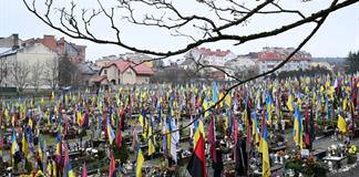 Zelenski pide paz duradera antes del encuentro de Putin con emisarios de EE.UU.