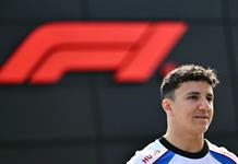 Red Bull confirma a Isack Hadjar como piloto para 2026 en F1