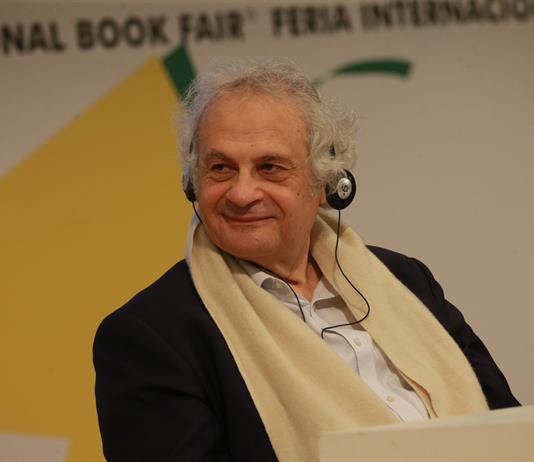 La ciencia y la tecnología avanzan, pero no pasa igual con las mentalidades: Amin Maalouf en FIL Jóven La ciencia y la tecnología avanzan, pero no pasa igual con las mentalidades: Amin Maalouf en FIL Jóven