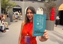 Dibujos en el refrigerador se presenta como el debut poético de Aurora González de Mendoza Dibujos en el refrigerador se presenta como el debut poético de Aurora González de Mendoza