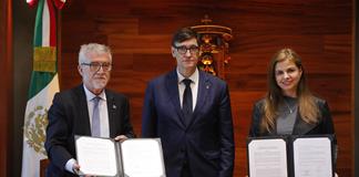 Cataluña impulsará proyectos de supercomputación con la Universidad de Guadalajara