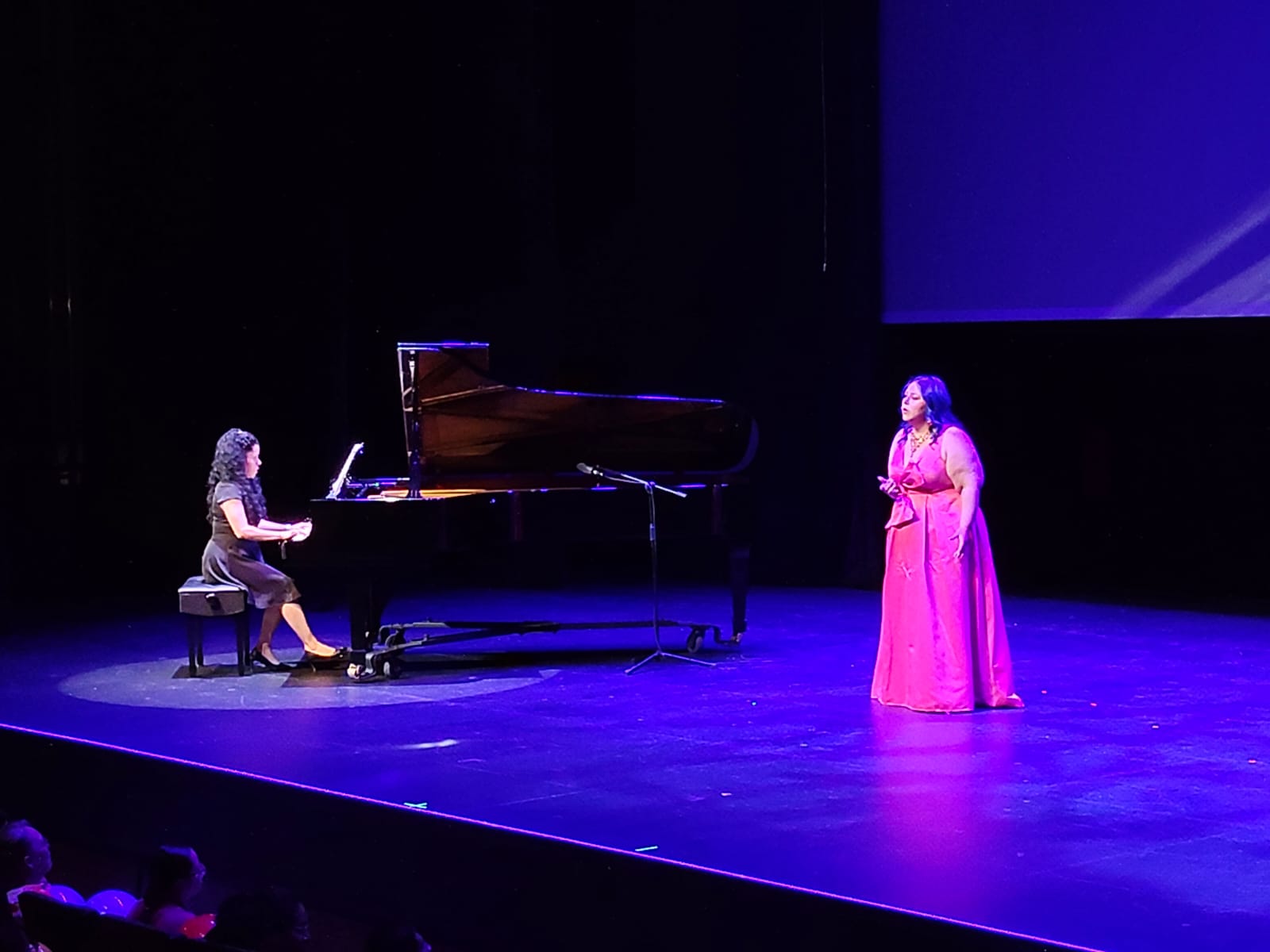 El concierto Incluyente de Ópera y Música Clásica celebra su 8va edición en el Conjunto Santander El concierto Incluyente de Ópera y Música Clásica celebra su 8va edición en el Conjunto Santander