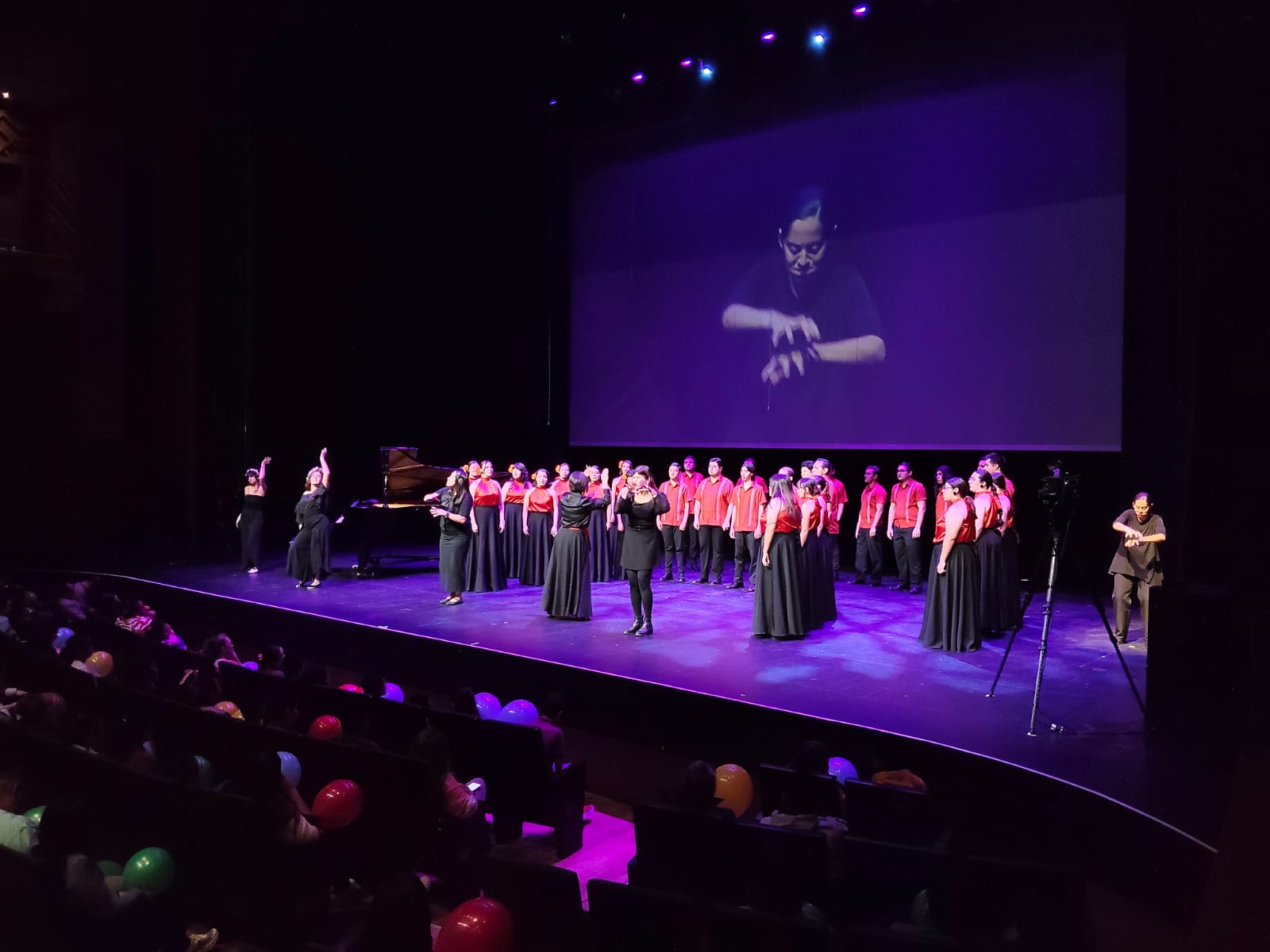 El concierto Incluyente de Ópera y Música Clásica celebra su 8va edición en el Conjunto Santander El concierto Incluyente de Ópera y Música Clásica celebra su 8va edición en el Conjunto Santander